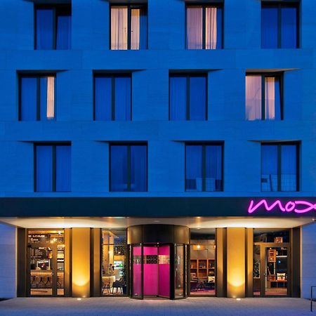 Moxy Darmstadt Bagian luar foto